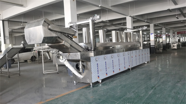 食品油炸機械廠家